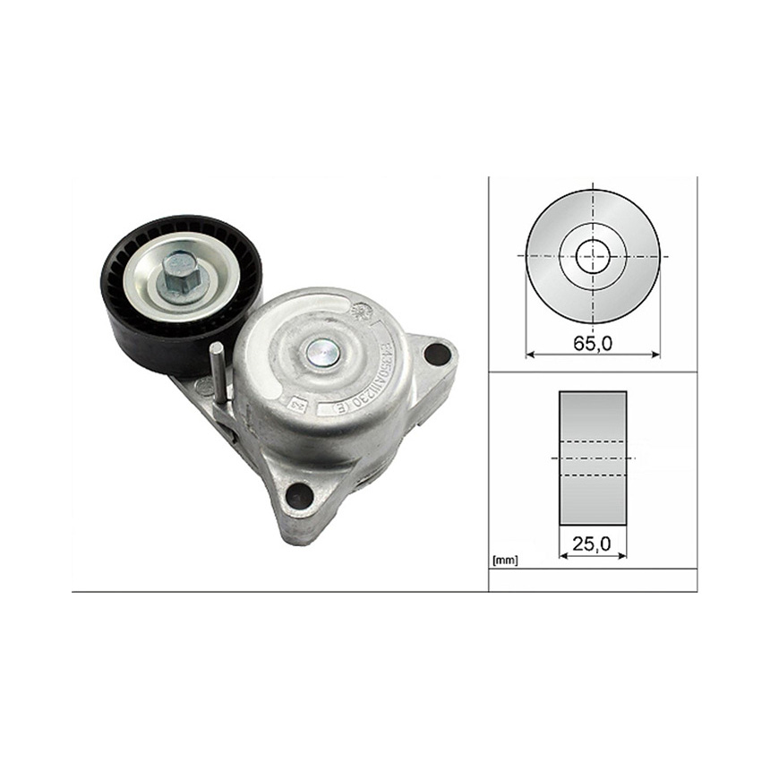 벤츠 S550 W222 13-17년 INA 텐셔너 42GT