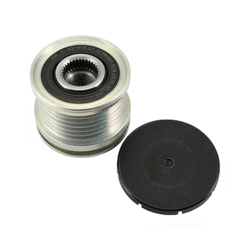 포르쉐 카이엔 3.6 92A 10-현재 INA 발전기 풀리 R68O