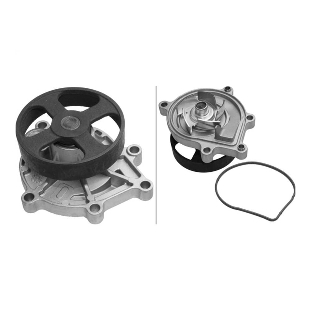 미니 쿠퍼 SD R56 06-13년 INA 워터펌프 6HTO