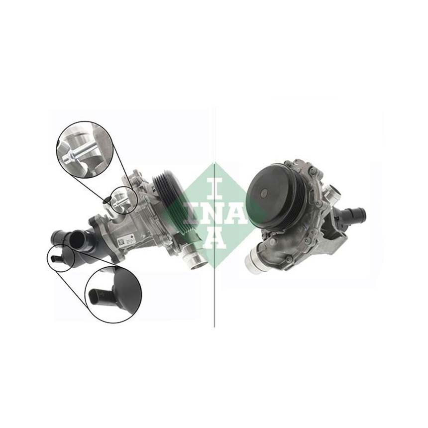 벤츠 A200d W176 12-18년 INA 워터펌프 VHLI