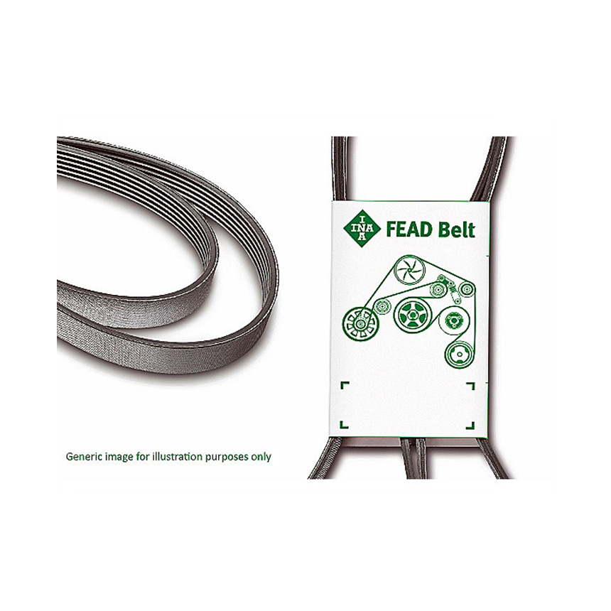 벤츠 E220d C238 16-현재 INA 팬벨트 D6U1