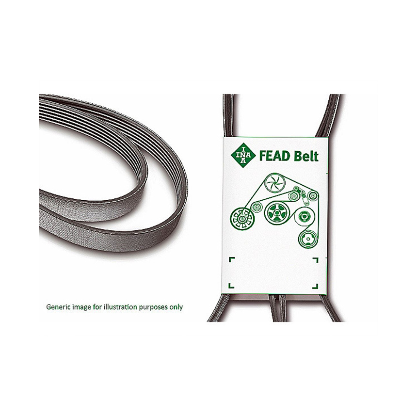 BMW X3 20d F25 10-17년 INA 팬벨트 BTT3