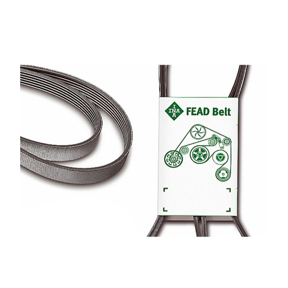 아우디 Q7 3.0 TFSI 4L 11-15년 INA 팬벨트 6BE5