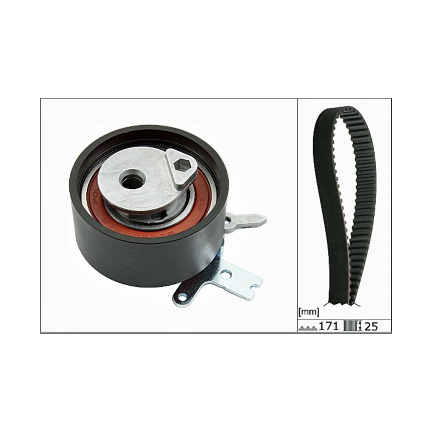 지프 랭글러 2.8 CRD JK 07-16년 IPD 타이밍벨트 세트 1RRG