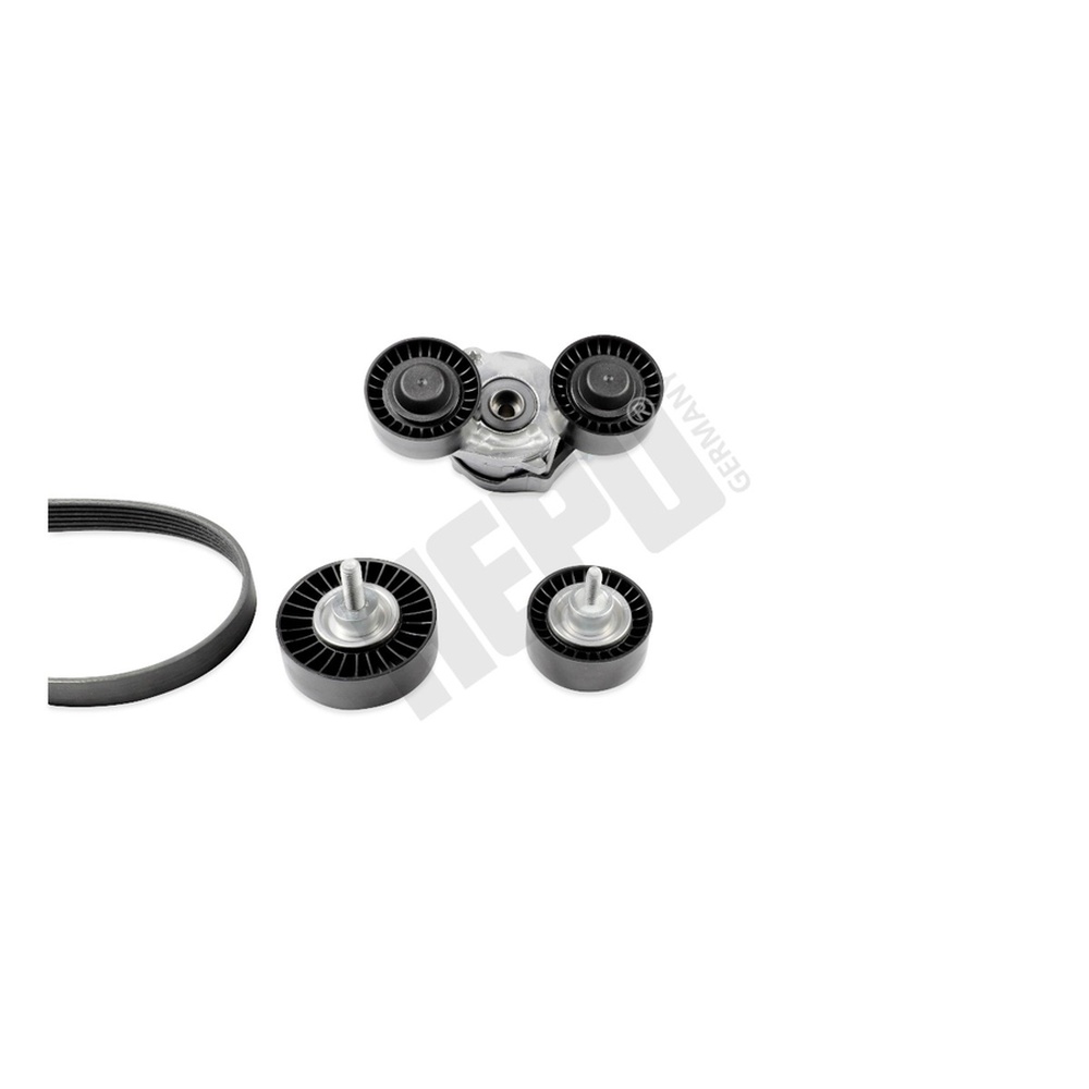 랜드로버 디스커버리 2.0 Sd4 L462 16-현재 IPD 겉벨트 세트 WPB4