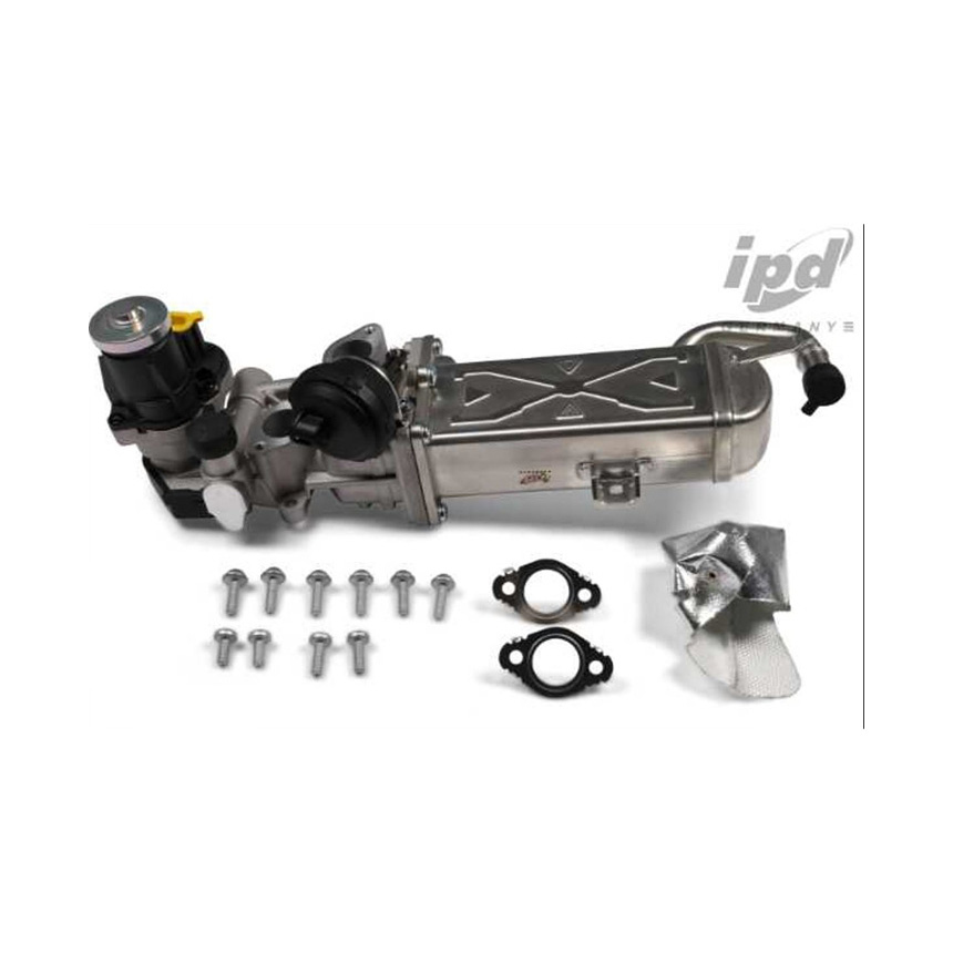 폭스바겐 파사트 CC 2.0 TDI 357 08-12년 IPD EGR 밸브 D37G