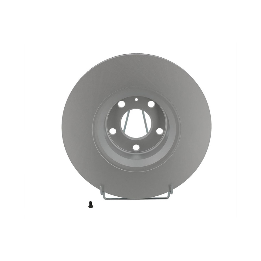 아우디 A6 2.8 V6 4F 04-11년 JURID 앞세트 브레이크디스크 DAIT