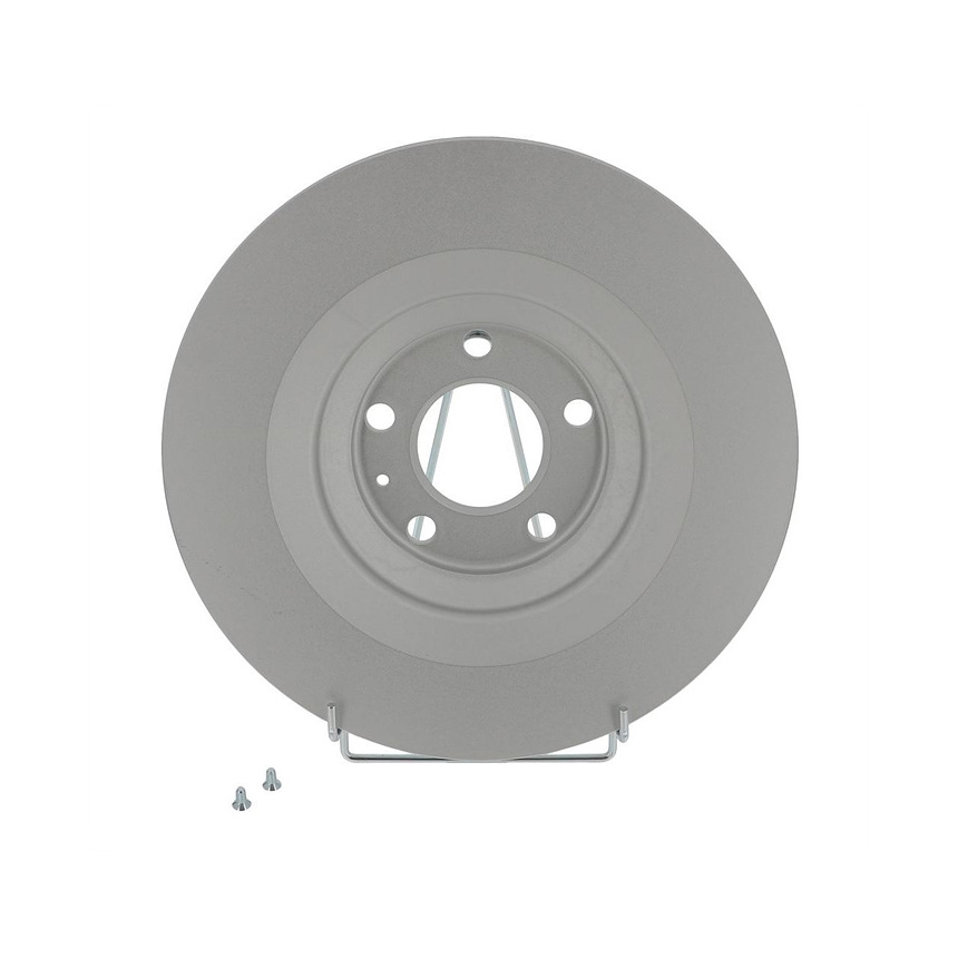 아우디 A6 4.2 FSI 4F 04-11년 JURID 뒤세트 브레이크디스크 3A10