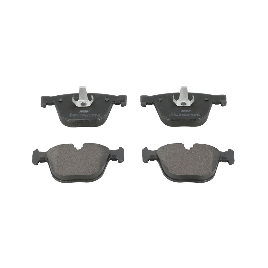 롤스로이스 팬텀 03-17년 JURID 뒤쪽 브레이크패드 DKAI