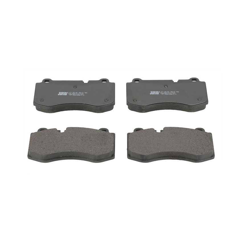 벤츠 S400 Hybrid W221 09-13년 JURID 앞쪽 브레이크패드 62S7