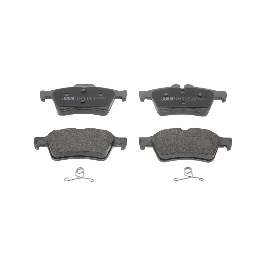 토요타 캠리 3.0 01-06년 JURID 뒤쪽 브레이크패드 OO6K