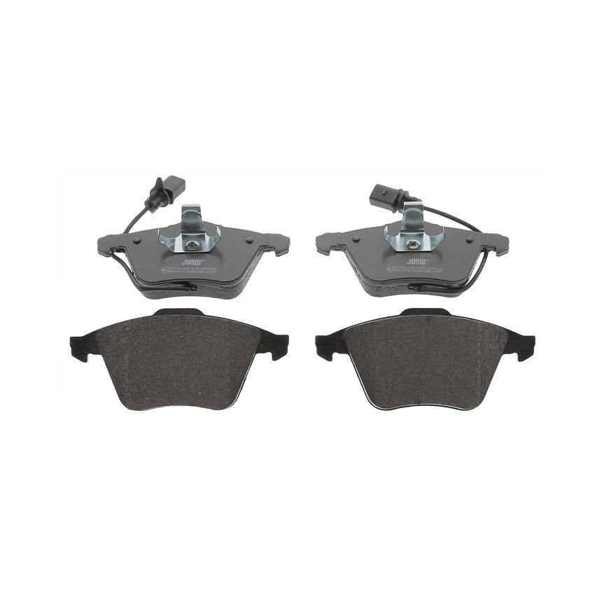 아우디 S4 8E 03-04년 JURID 앞쪽 브레이크패드 YGP1