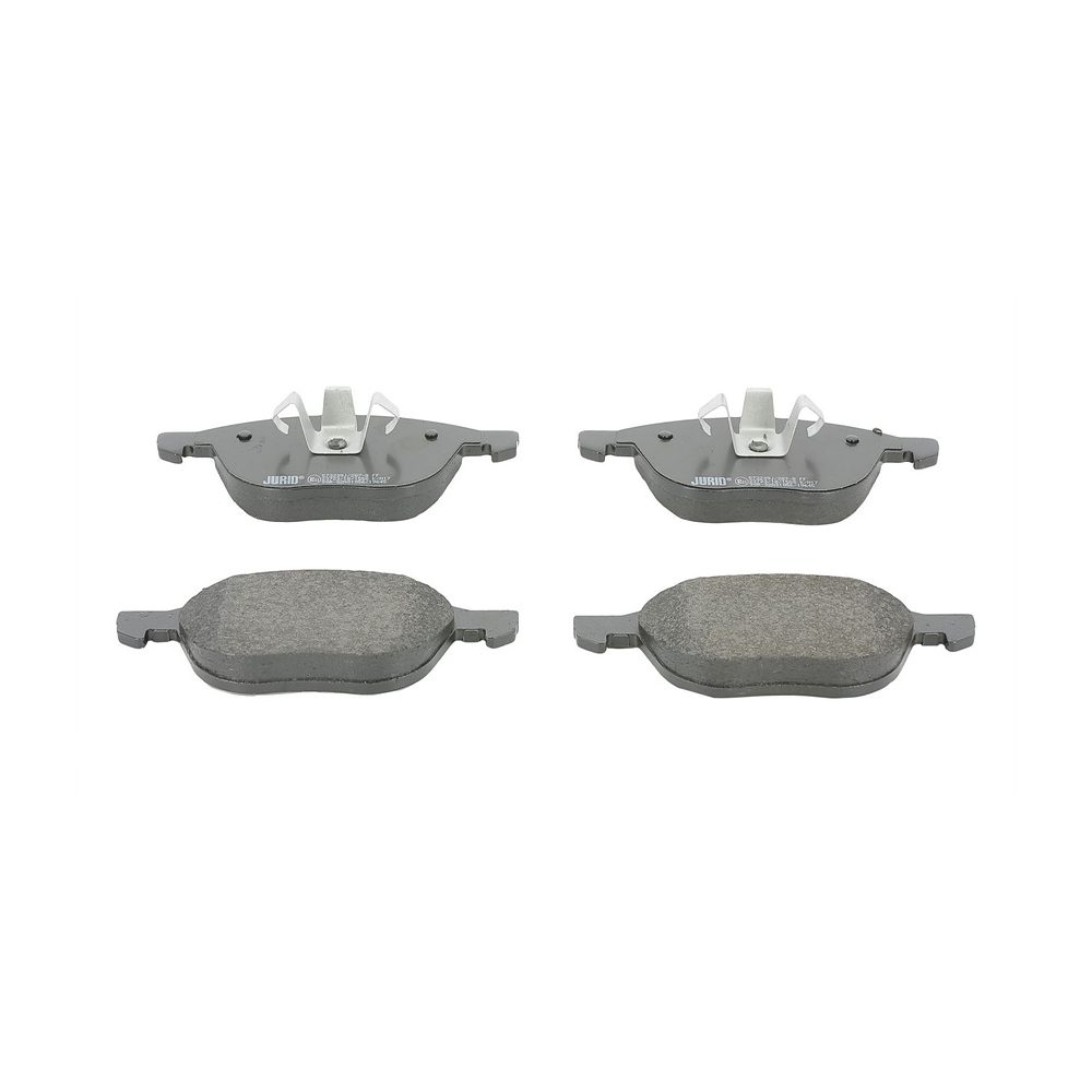 포드 포커스 III 2.0 10-현재 JURID 앞쪽 브레이크패드 LU1S