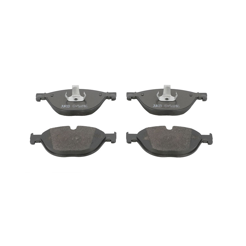 BMW 750d F01 12-15년 JURID 앞쪽 브레이크패드 LLYK