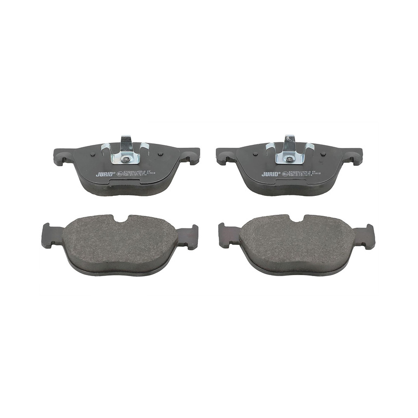 BMW X5 30d E70 08-13년 JURID 앞쪽 브레이크패드 BPV0