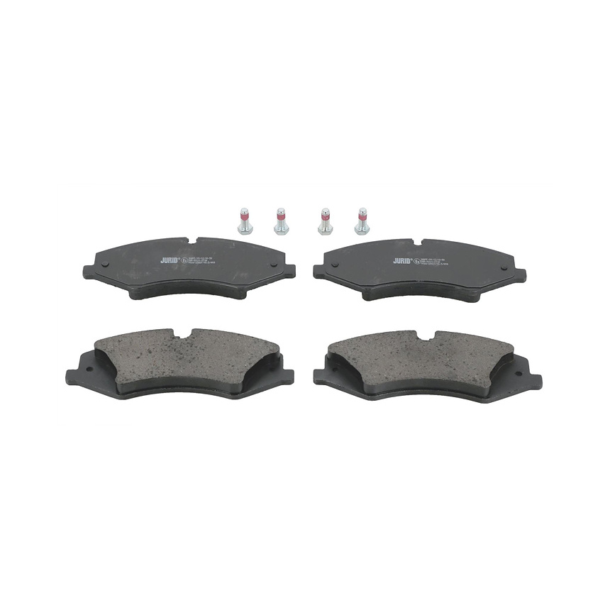 랜드로버 디스커버리 2.0 Sd4 L462 16-현재 JURID 앞쪽 브레이크패드 288T