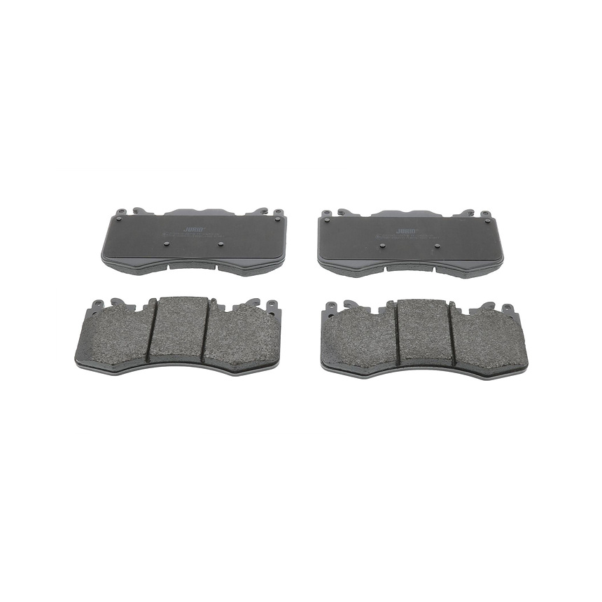 랜드로버 레인지로버 스포츠 3.0 SDV6 Hybrid L494 13-현재 JURID 앞쪽 브레이크패드 FKS2