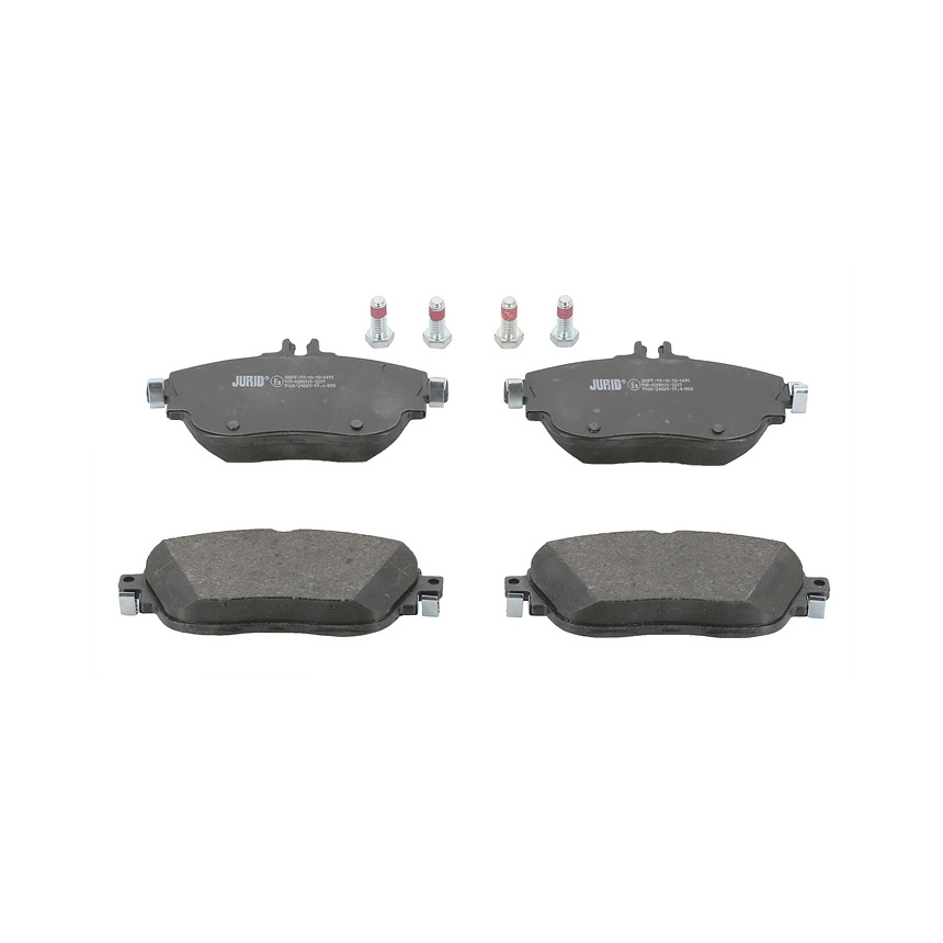 벤츠 B160d W246 13-18년 JURID 앞쪽 브레이크패드 DCFQ