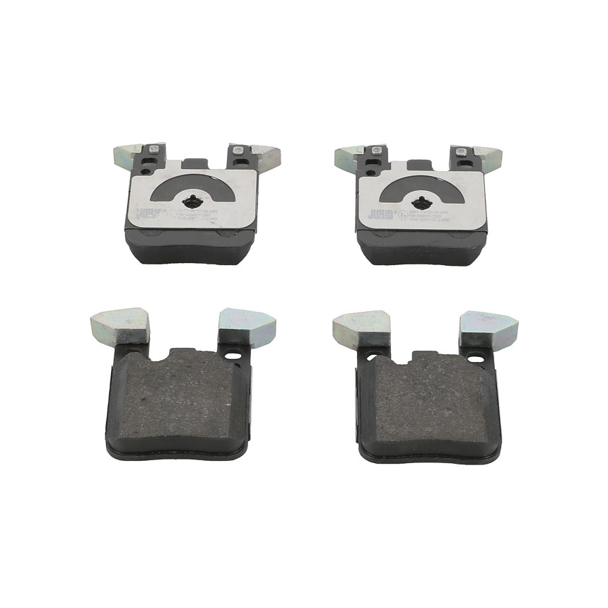 BMW 335i F30 11-15년 JURID 뒤쪽 브레이크패드 AA0S