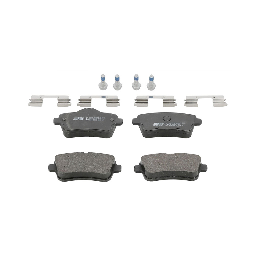 벤츠 GL500 X166 12-15년 JURID 뒤쪽 브레이크패드 HC6H