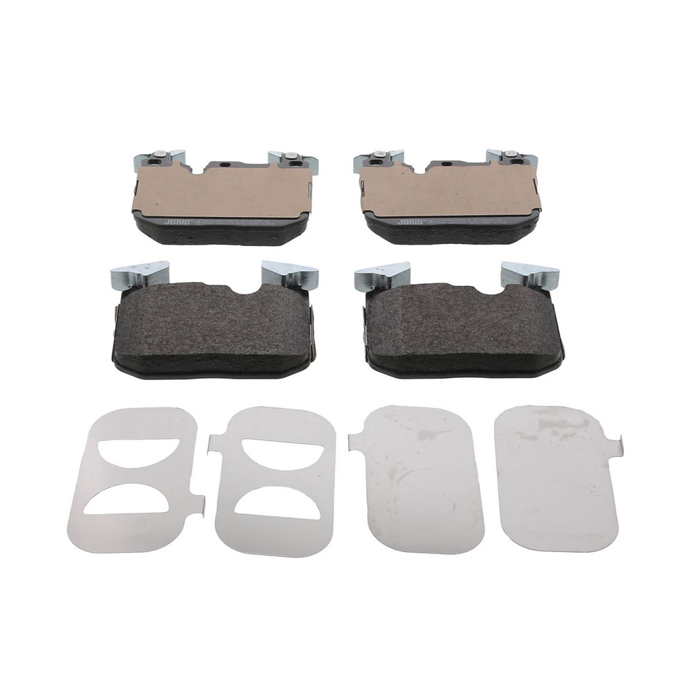 BMW 335i F30 11-15년 JURID 앞쪽 브레이크패드 65V0