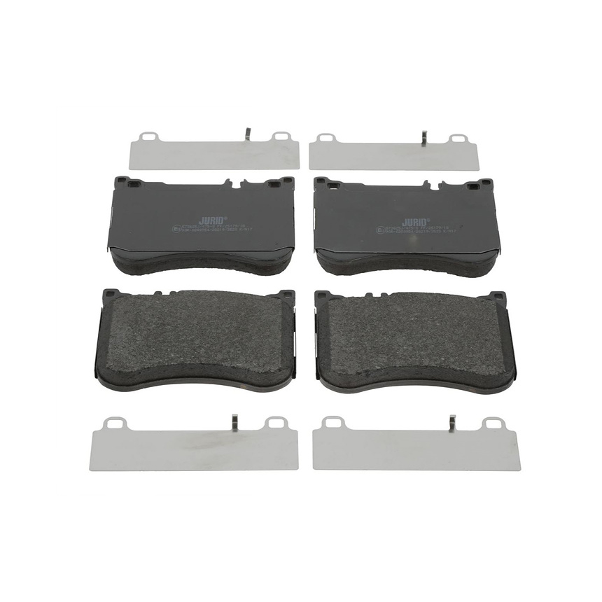 벤츠 S550 W222 13-17년 JURID 앞쪽 브레이크패드 X7M1