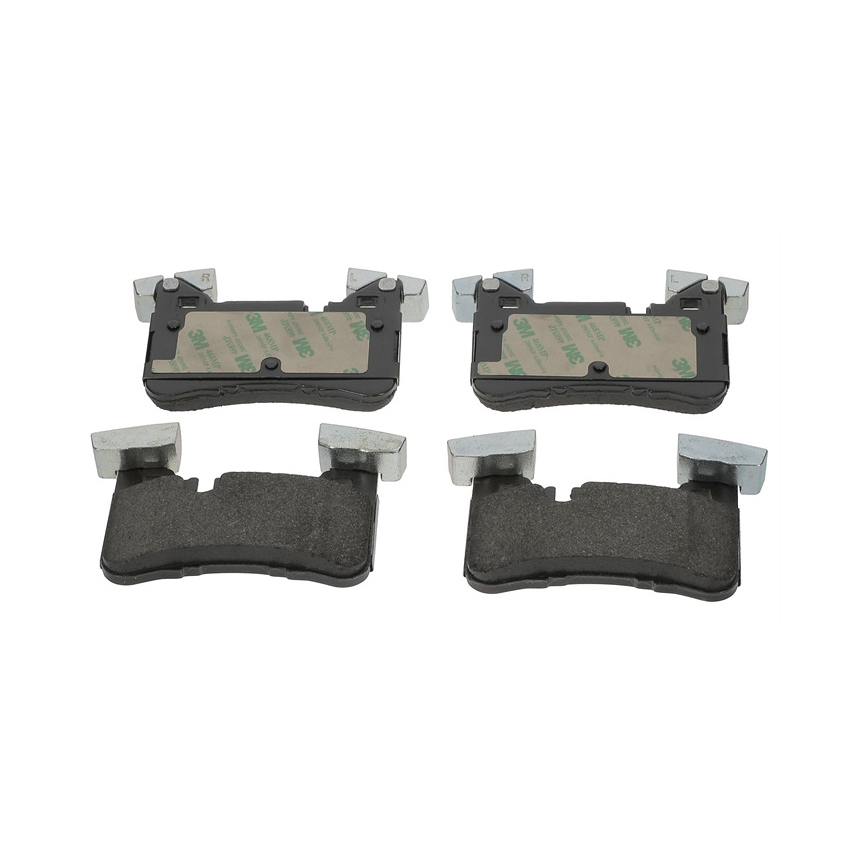 벤츠 E63 AMG W212 09-16년 JURID 뒤쪽 브레이크패드 0AO6