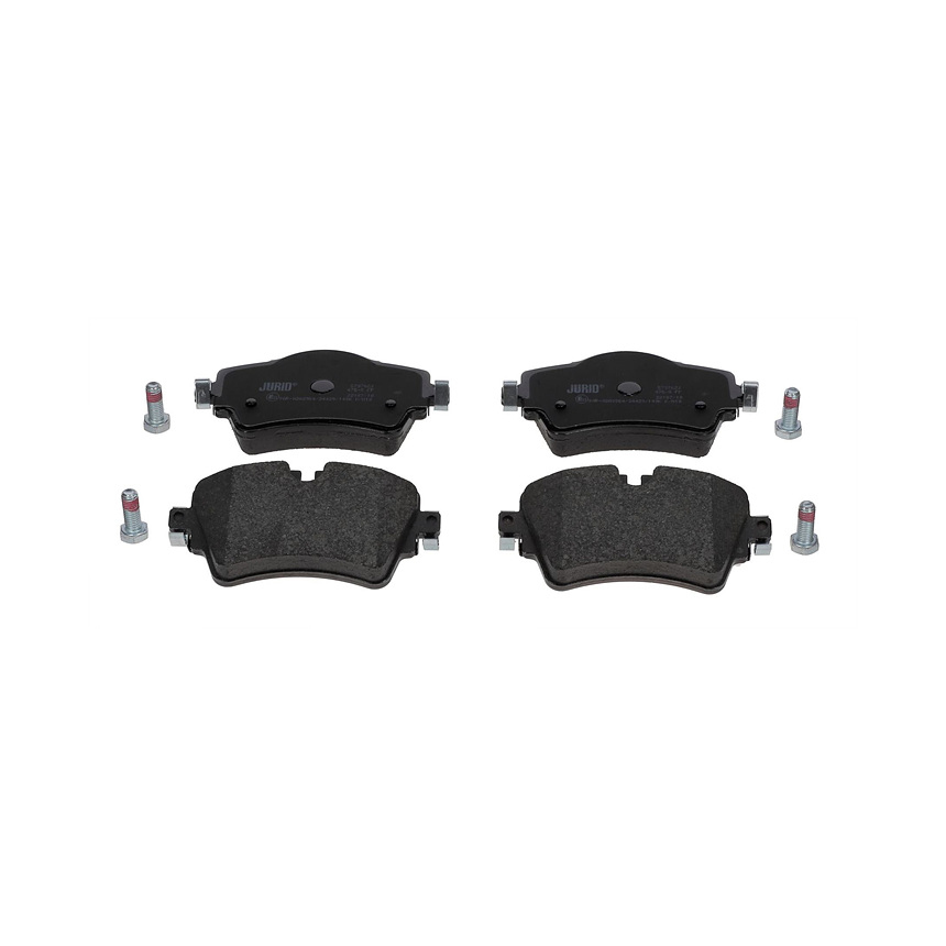 미니 쿠퍼 SD F56 13-현재 JURID 앞쪽 브레이크패드 75SE