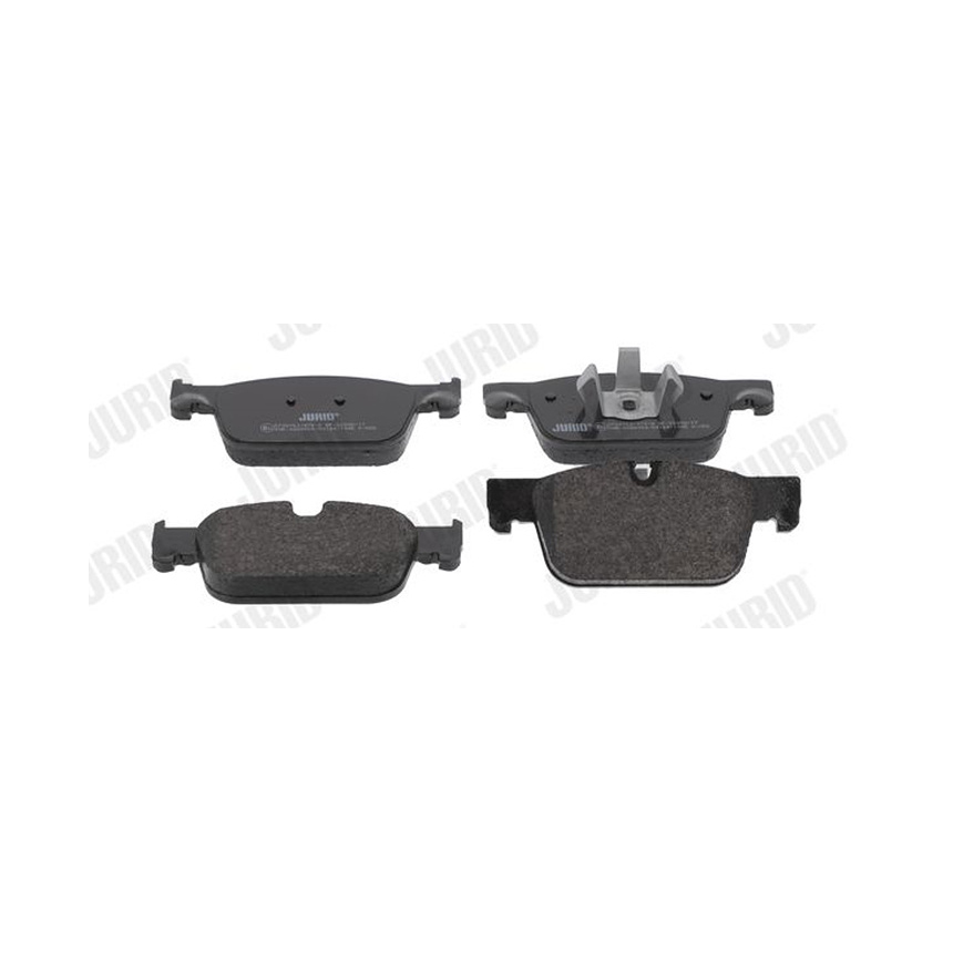 볼보 S90 T8 16-현재 JURID 앞쪽 브레이크패드 76K2