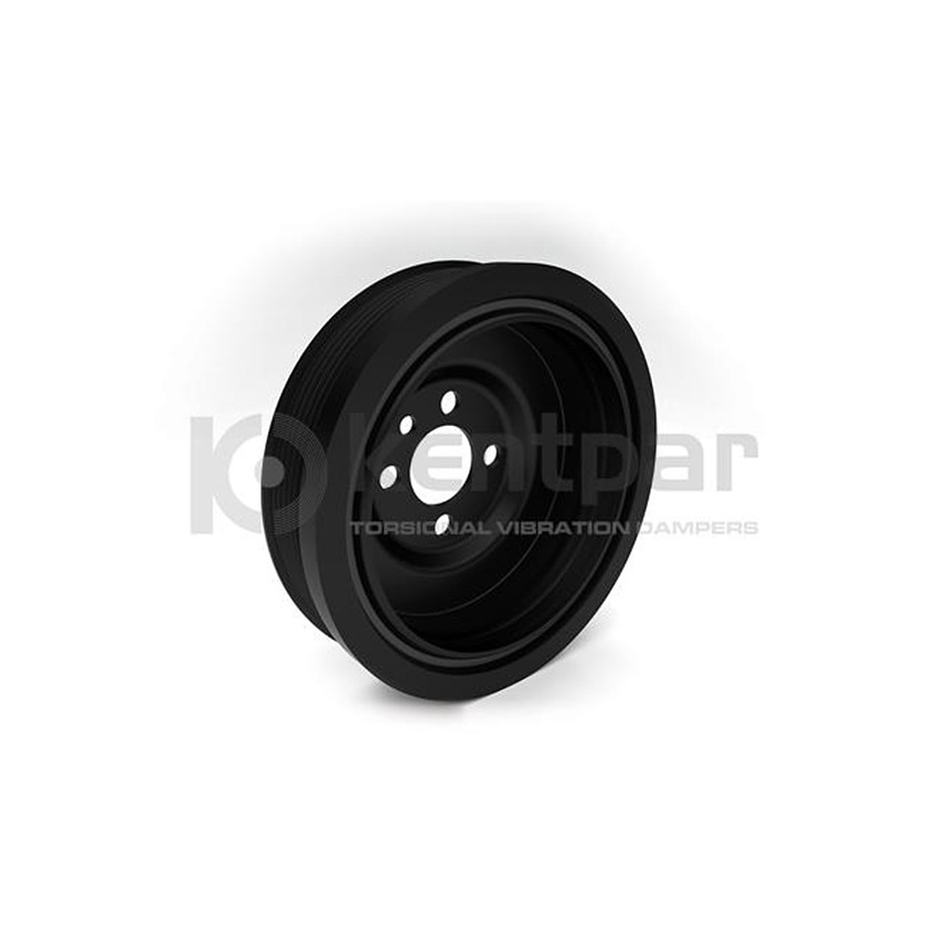 폭스바겐 파사트 CC 2.0 TDI 357 08-12년 KENTPAR 댐퍼풀리 5ARG