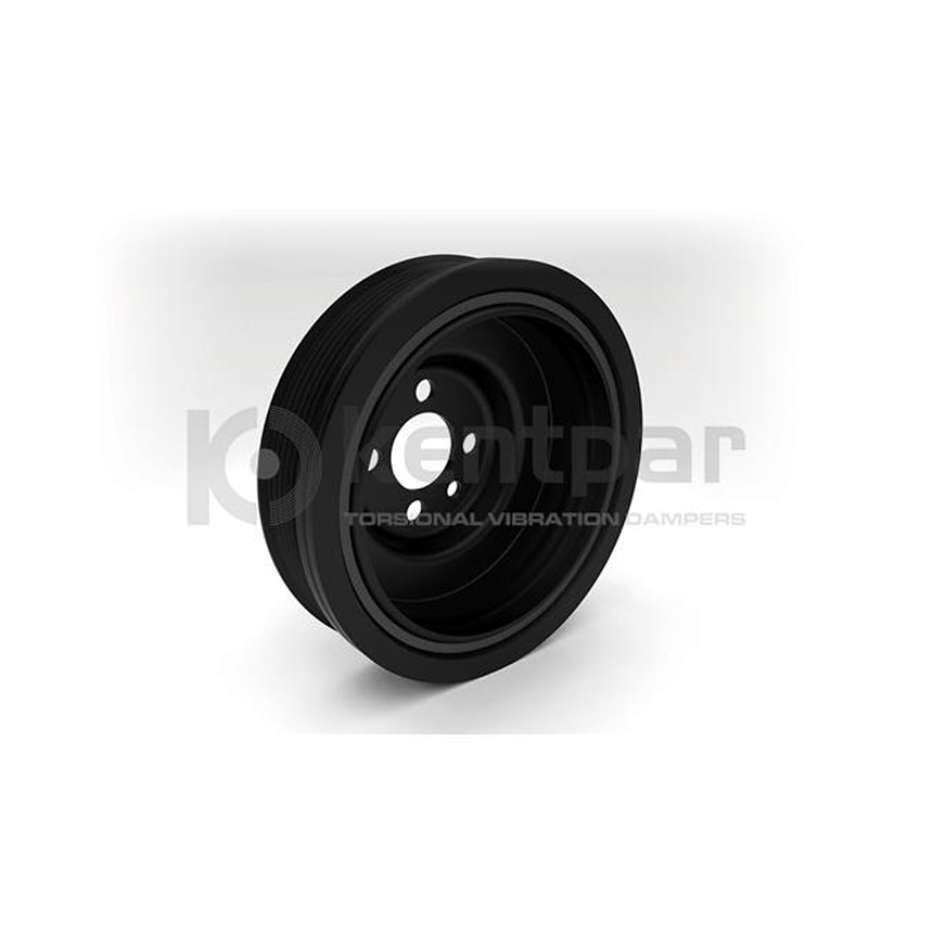 폭스바겐 파사트 CC 2.0 TDI 357 08-12년 KENTPAR 댐퍼풀리 DPJ3