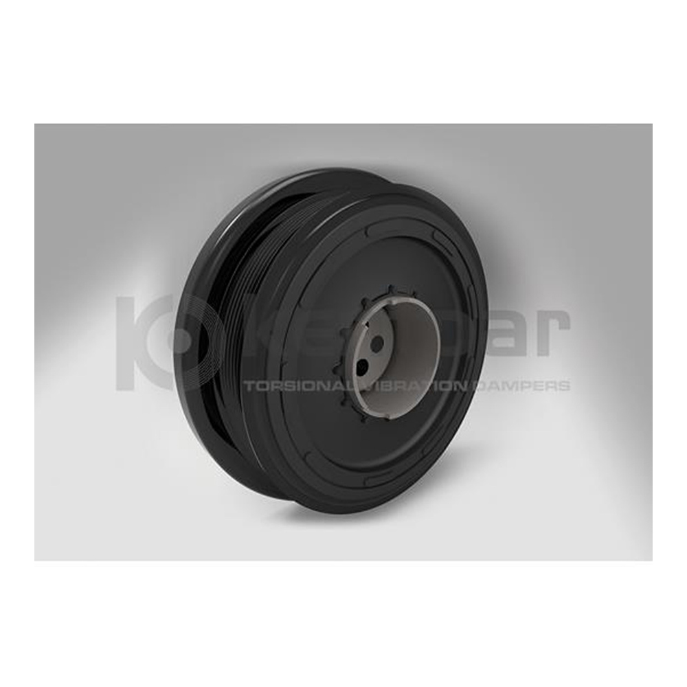 BMW X5 30d E70 08-13년 KENTPAR 댐퍼풀리 IH14