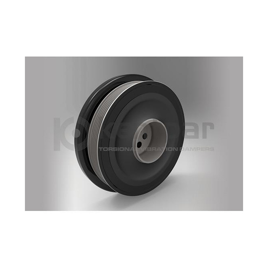 BMW X1 25d E84 09-15년 KENTPAR 댐퍼풀리 27XE