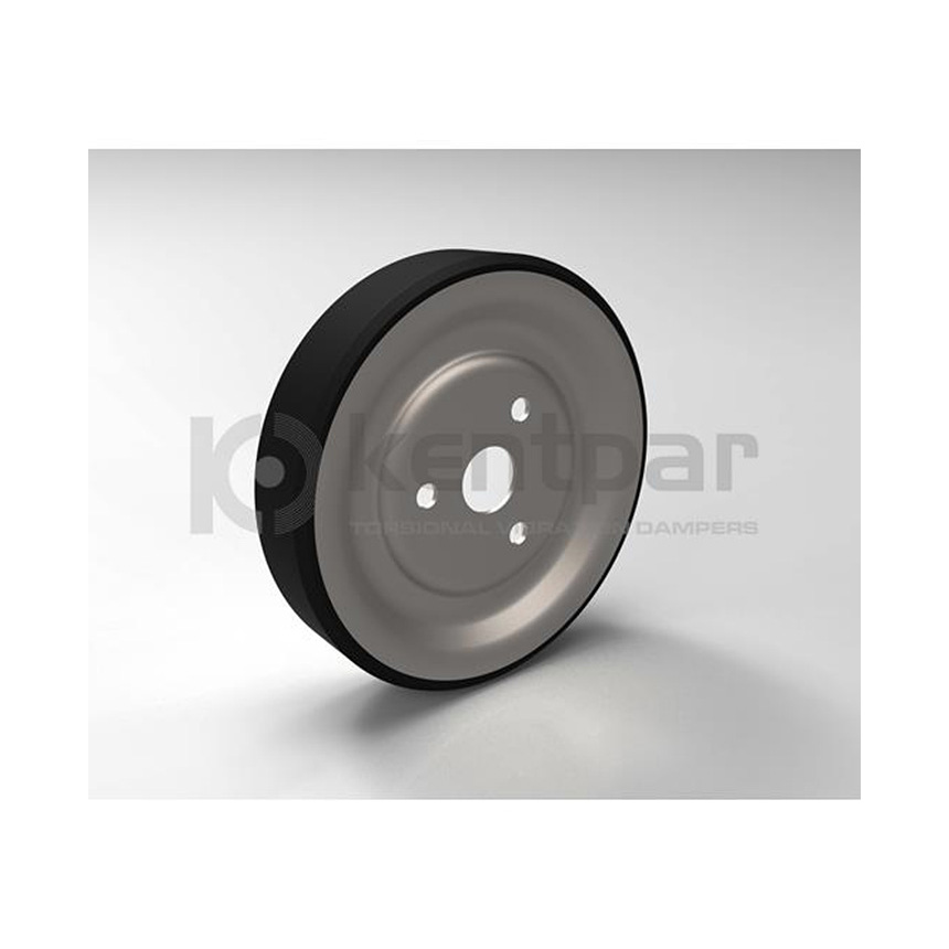 미니 쿠퍼 JCW GP R56 06-13년 KENTPAR 워터펌프 풀리 P5P2