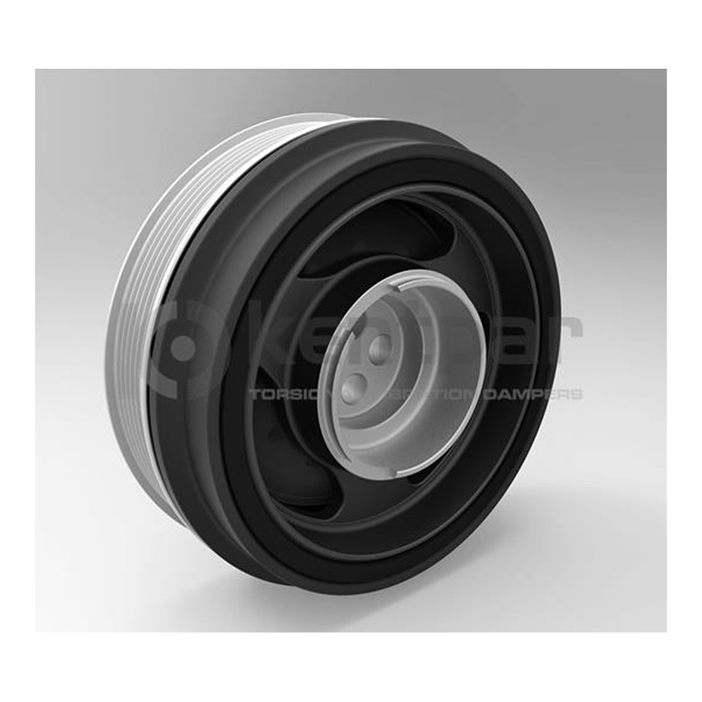 BMW X2 20d F39 17-23년 KENTPAR 댐퍼풀리 B60F