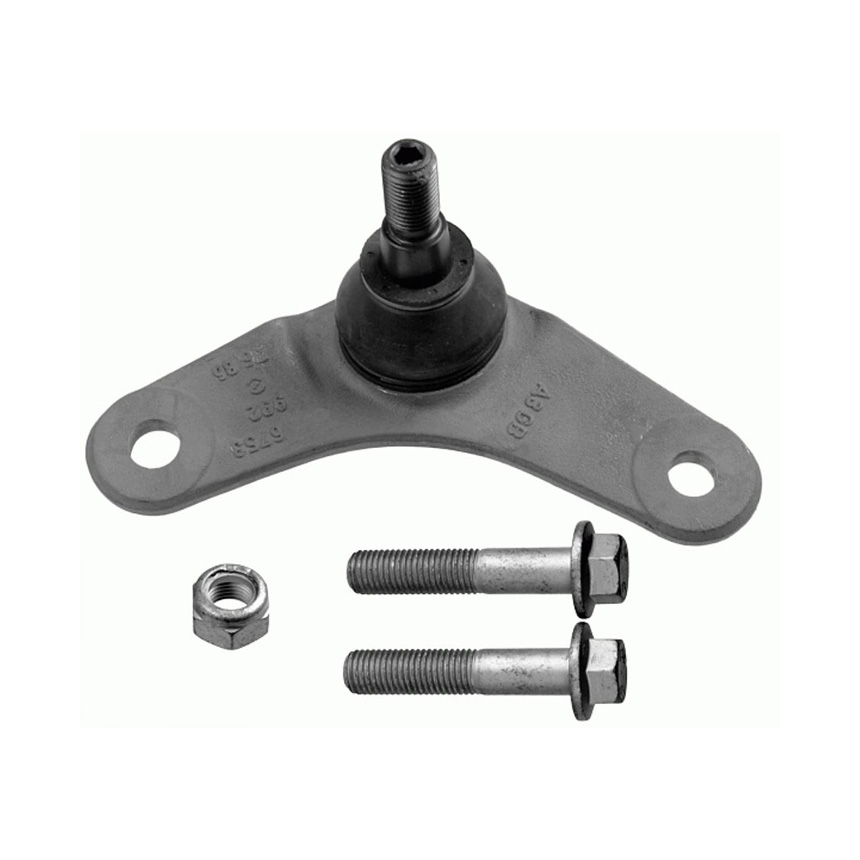 미니 컨버터블 쿠퍼 S R52 04-08년 LEMFORDER 앞우측 볼조인트 77RE