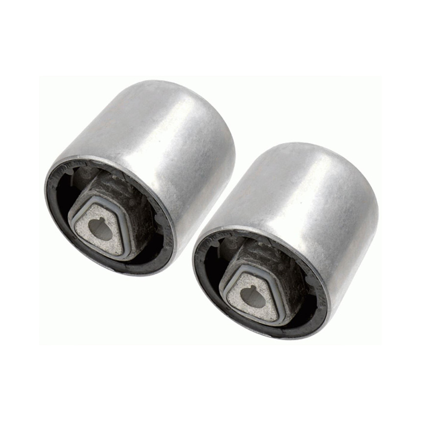 BMW 328i E90 06-11년 LEMFORDER 앞쪽 2개 로어암 부싱 UQOI