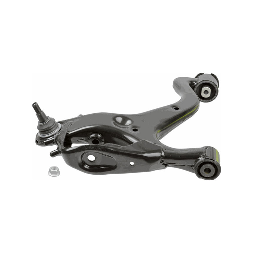 랜드로버 디스커버리 3.0 SDV6 L319 04-18년 LEMFORDER 앞좌측 로어암 204H