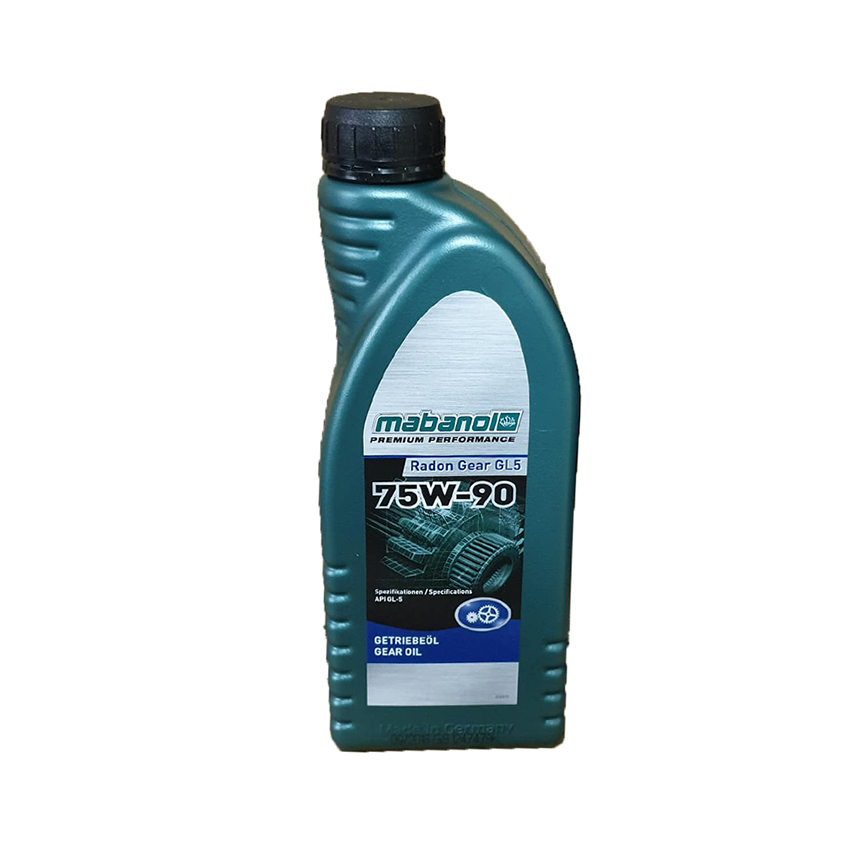 포드 몬데오 2.2 TDCi 00-07년 MABANOL GL5 75W90 디퍼렌셜 오일 A37Q