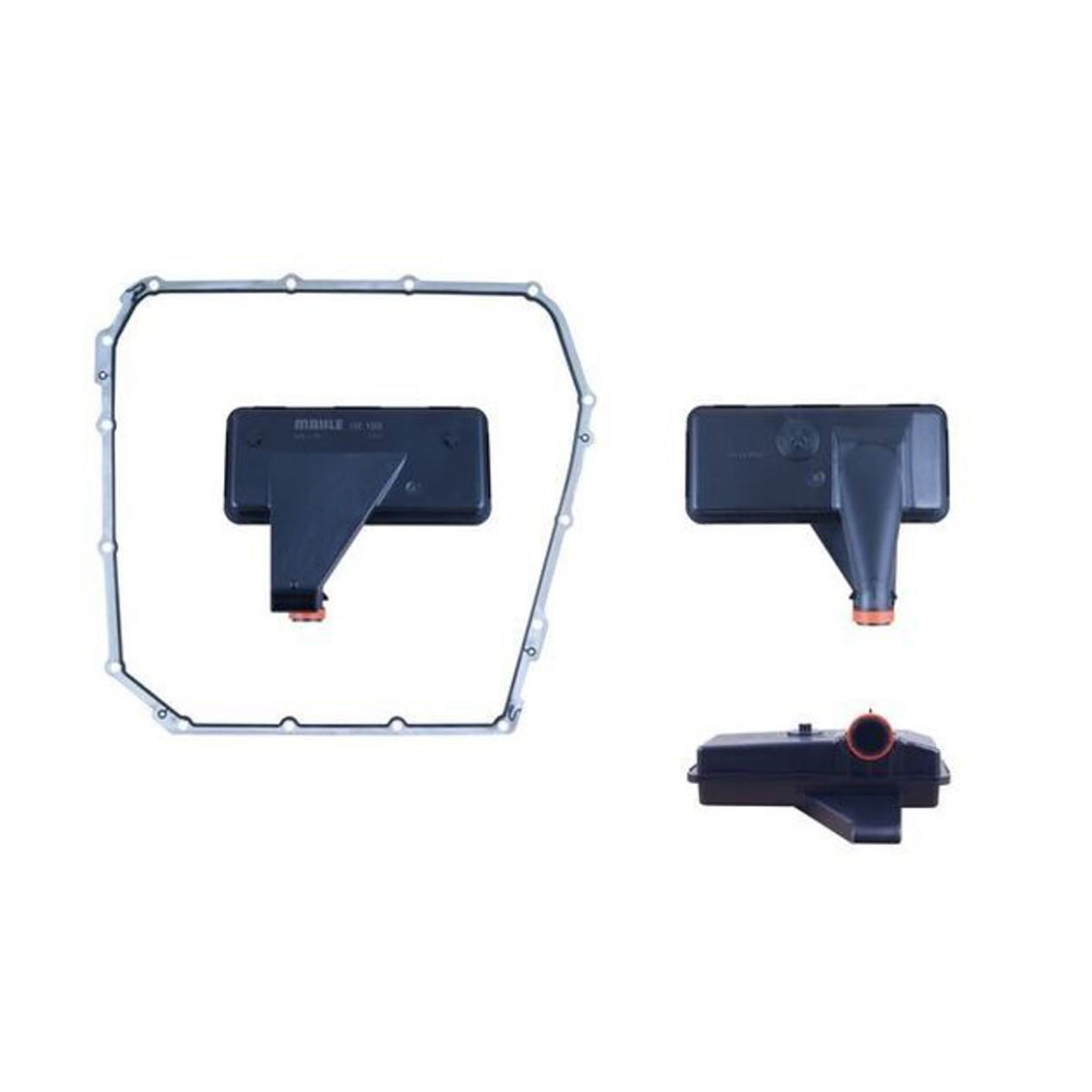 아우디 A4 2.0 TFSI 8K 07-15년 MAHLE 미션오일필터 세트 LDK7