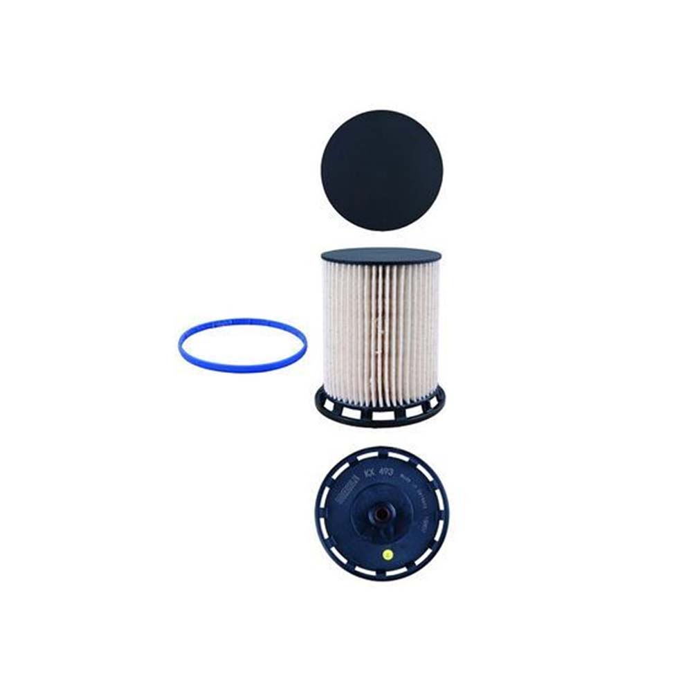 폭스바겐 투아렉 4.0 TDI CR7 17-현재 MAHLE 연료필터 3K4A