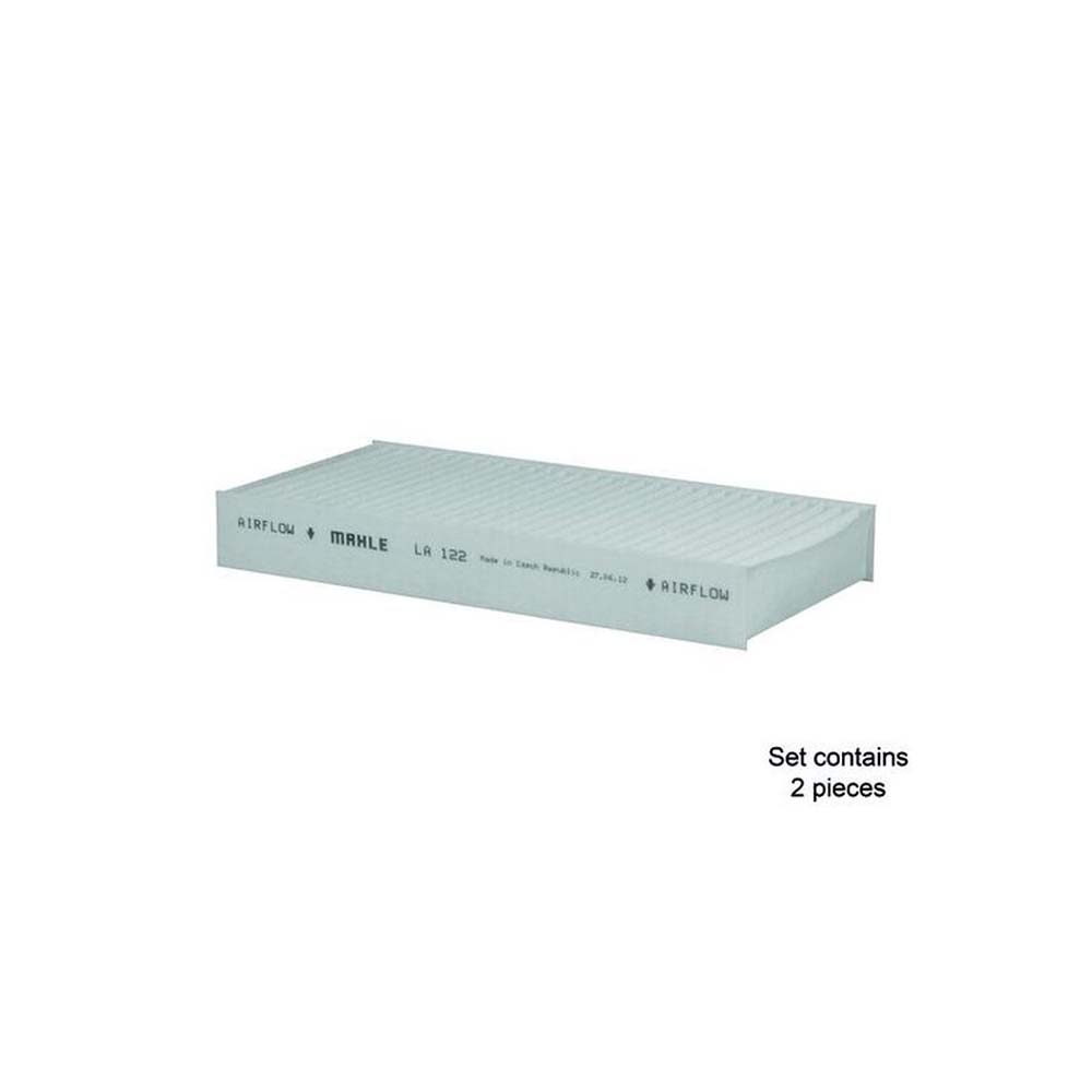 혼다 어코드 3.5 07-12년 MAHLE 에어컨필터 Q32W