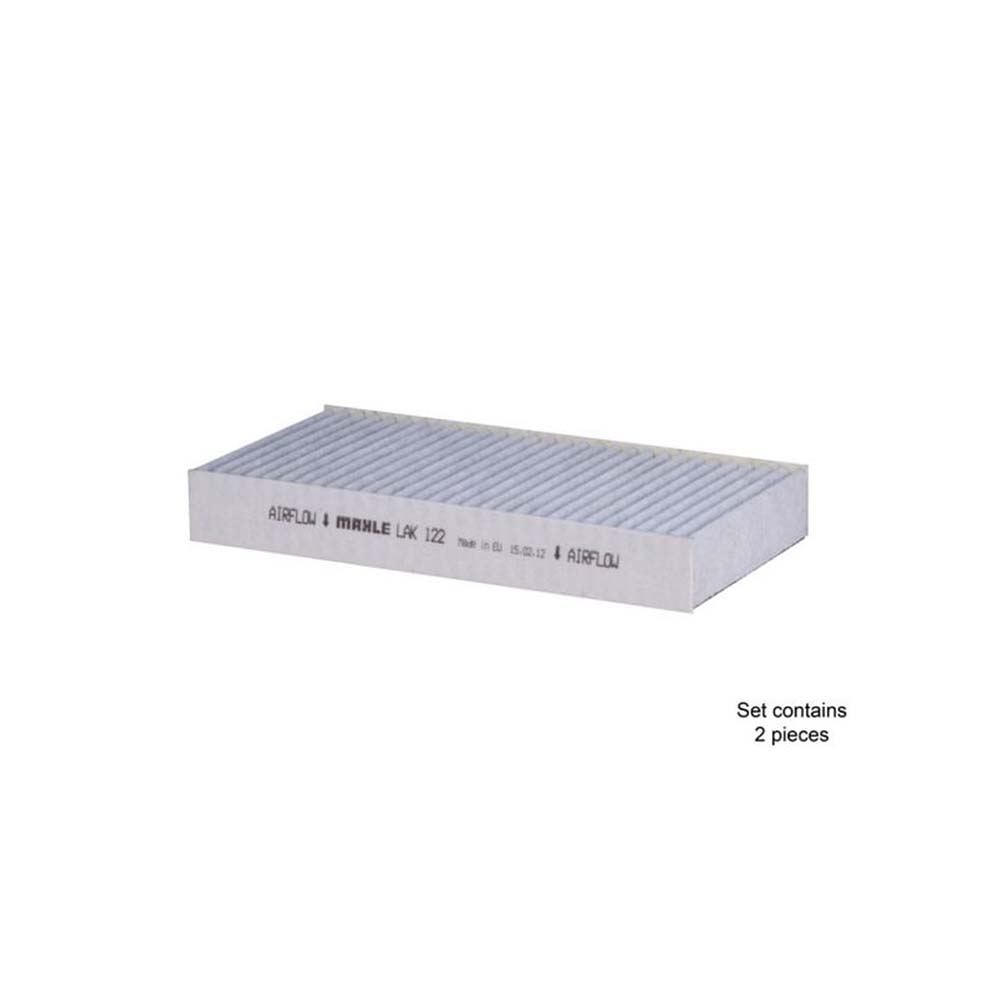 혼다 어코드 3.5 07-12년 MAHLE 활성탄 에어컨필터 NHE1