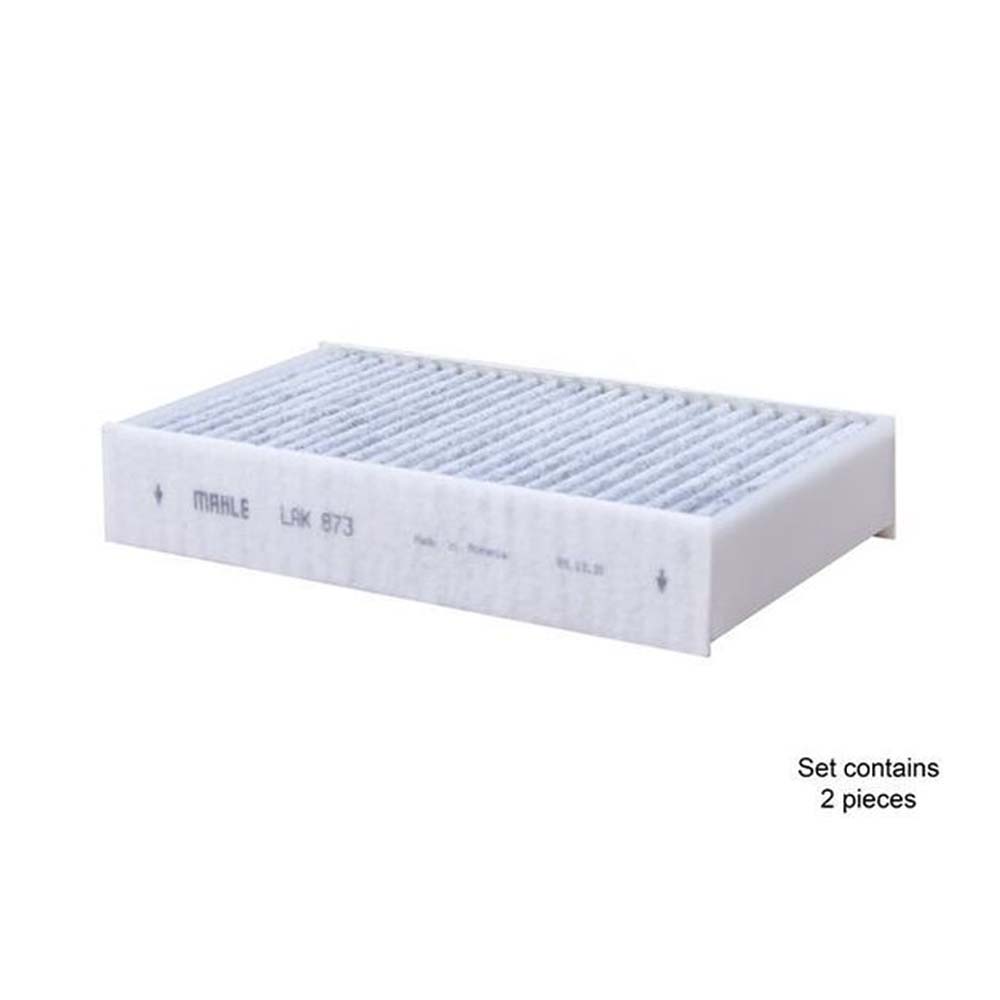 BMW X3 20d F25 10-17년 MAHLE 활성탄 에어컨필터 16NW