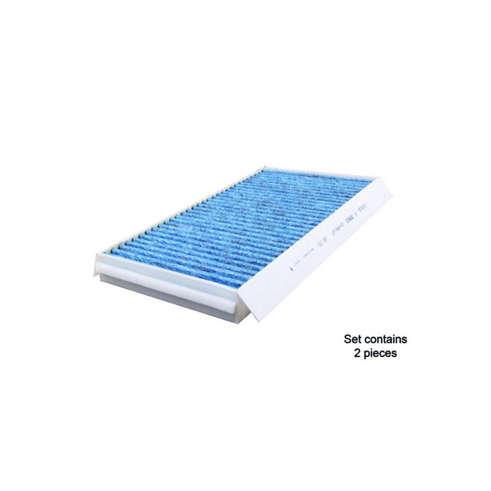 롤스로이스 팬텀 03-17년 MAHLE 프리미엄 PM2.5 에어컨필터 WRA4