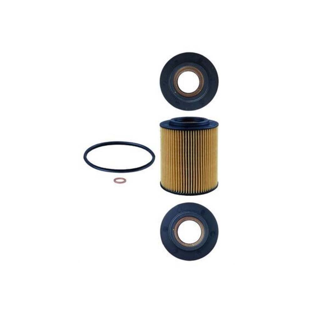 BMW 325i E46 00-05년 MAHLE 엔진오일필터 DCO0