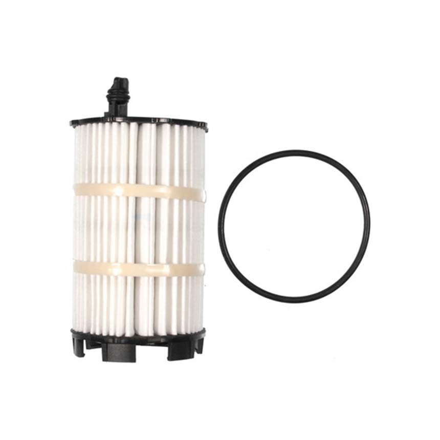 아우디 A6 4.2 FSI 4F 04-11년 MAHLE 엔진오일필터 NHD4