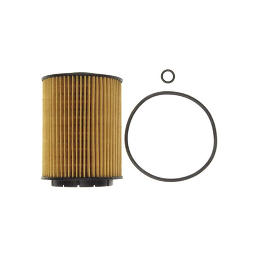 폭스바겐 투아렉 4.2 7LA 02-10년 MAHLE 엔진오일필터 5X1W