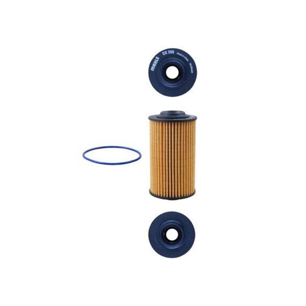 캐딜락 CTS 3.6 02-현재 MAHLE 엔진오일필터 CFDP