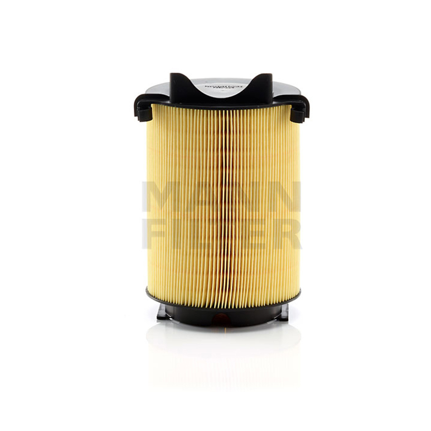 폭스바겐 제타 2.0 162 10-현재 MANN 에어필터 AW53